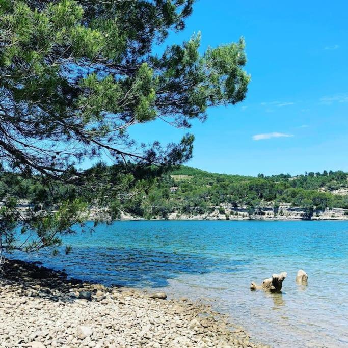 Cote Verdon 2 Quinson Ngoại thất bức ảnh