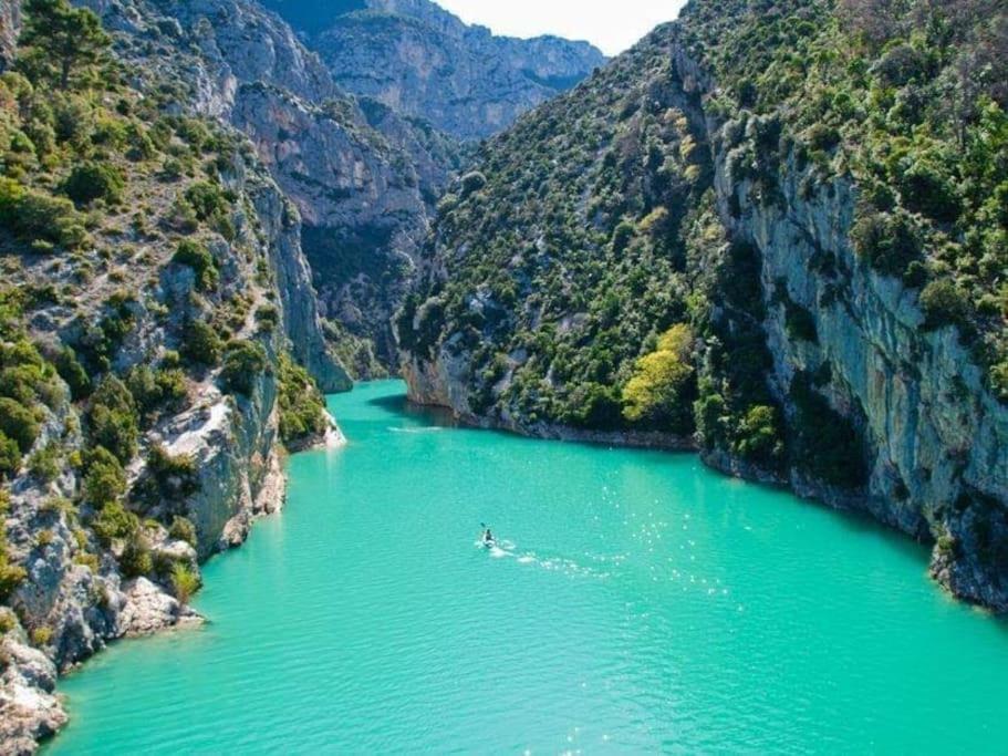 Cote Verdon 2 Quinson Ngoại thất bức ảnh
