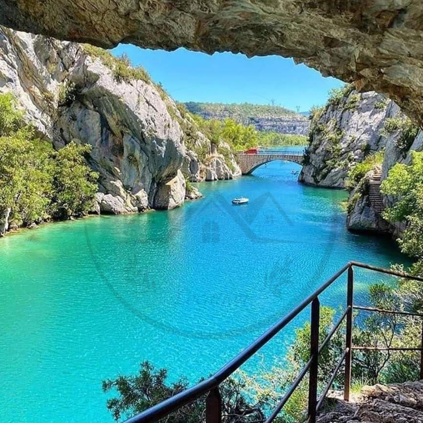 Cote Verdon 2 Quinson Ngoại thất bức ảnh