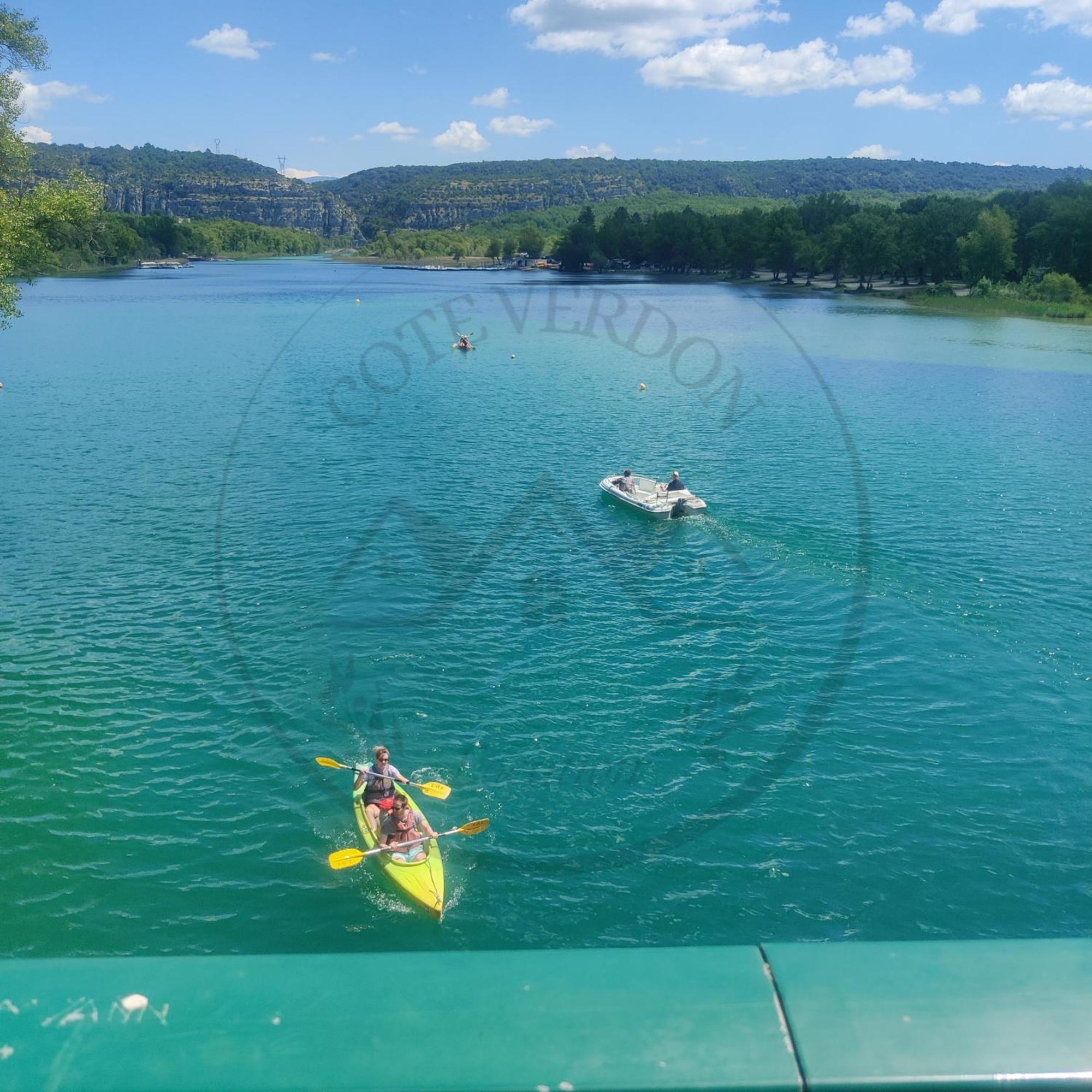 Cote Verdon 2 Quinson Ngoại thất bức ảnh